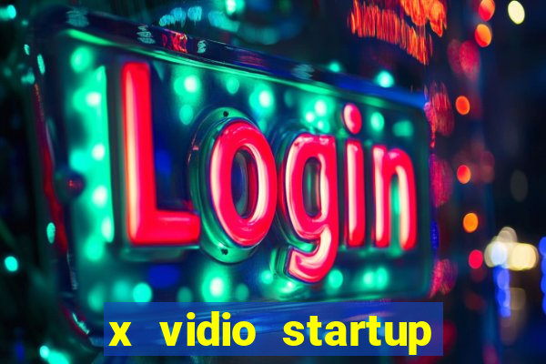 x vidio startup brasil 2024