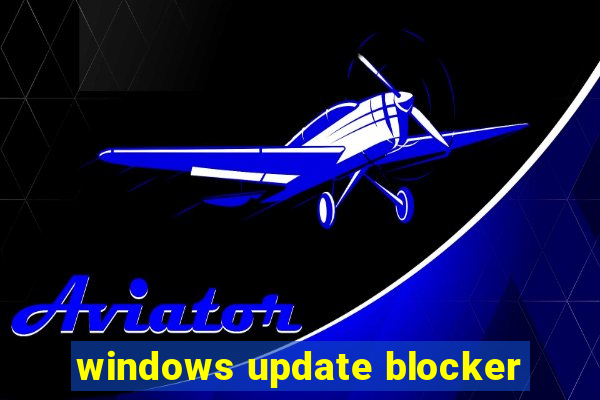 windows update blocker