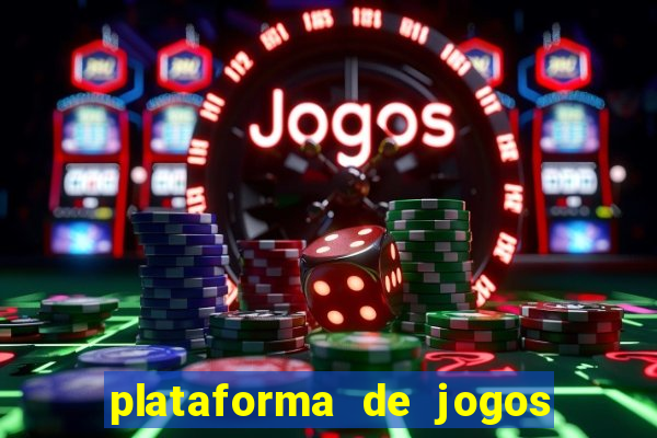 plataforma de jogos estados unidos