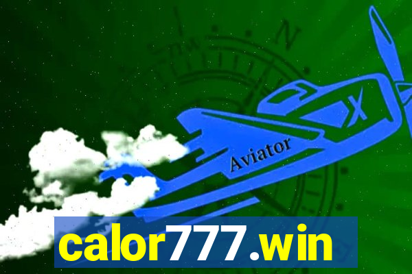 calor777.win