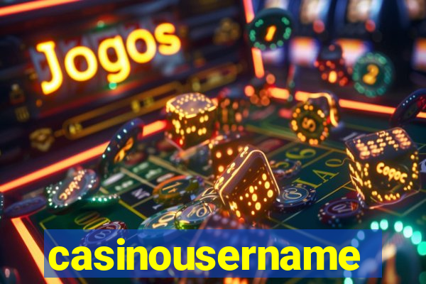 casinousername