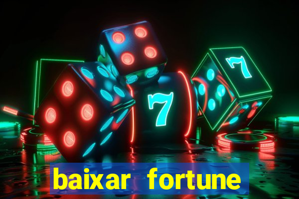 baixar fortune tiger para android