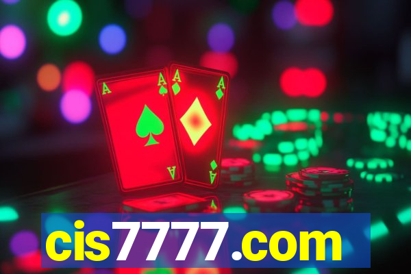 cis7777.com