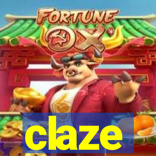 claze