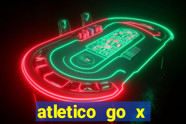 atletico go x bahia palpites