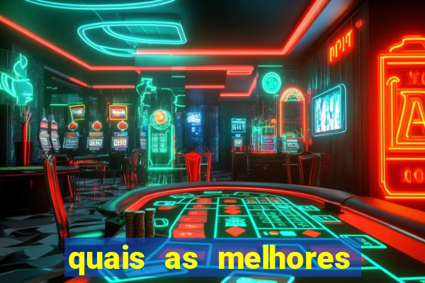 quais as melhores plataformas de jogos para ganhar dinheiro