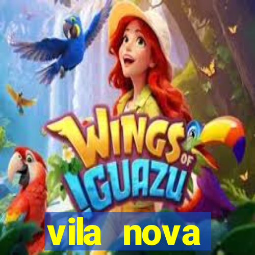 vila nova cachoeirinha é perigoso