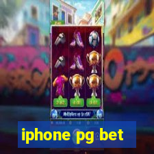 iphone pg bet