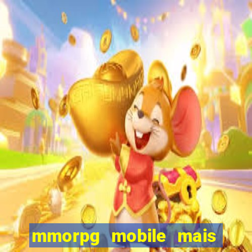 mmorpg mobile mais jogado 2024