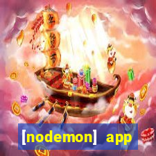 [nodemon] app crashed - waiting for file changes before starting...