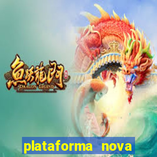 plataforma nova fortune rabbit