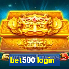 bet500 login