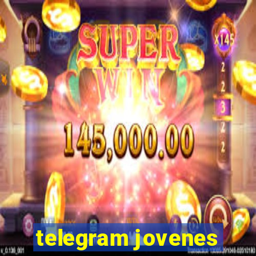 telegram jovenes