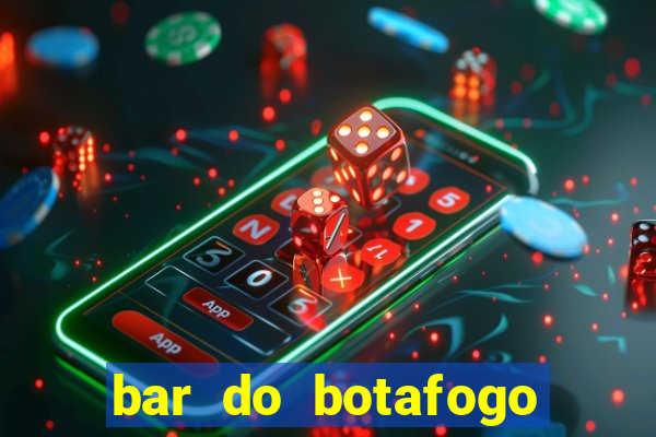 bar do botafogo natal rn