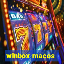 winbox macos