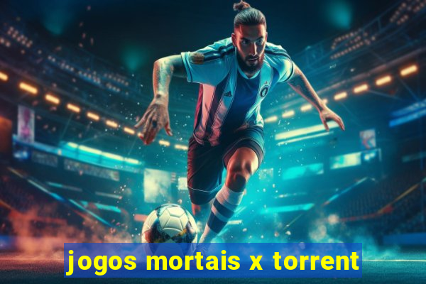 jogos mortais x torrent