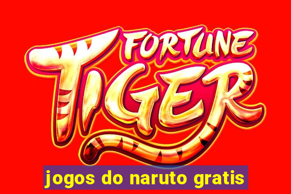 jogos do naruto gratis