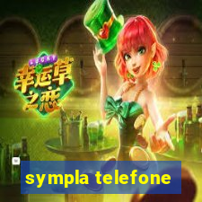 sympla telefone