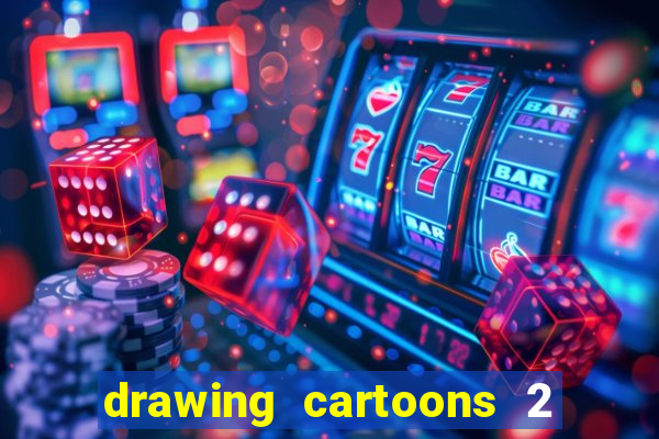 drawing cartoons 2 fnaf vk