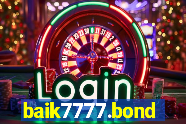 baik7777.bond