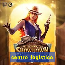 centro logistico shopee betim