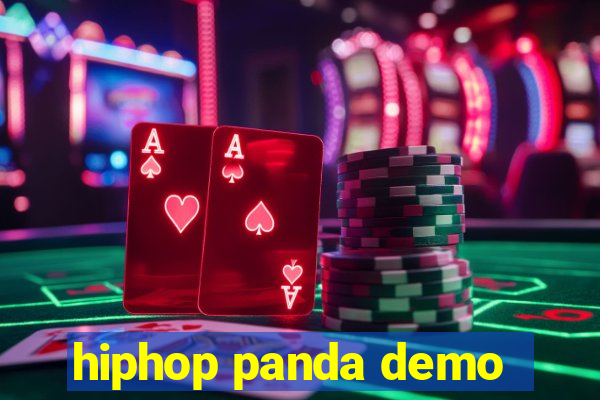 hiphop panda demo