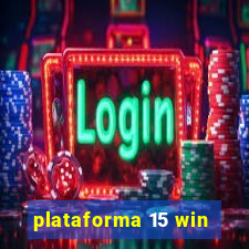 plataforma 15 win