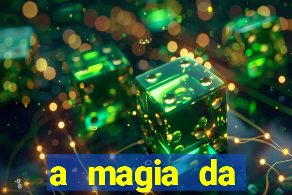 a magia da sobrevivência livro