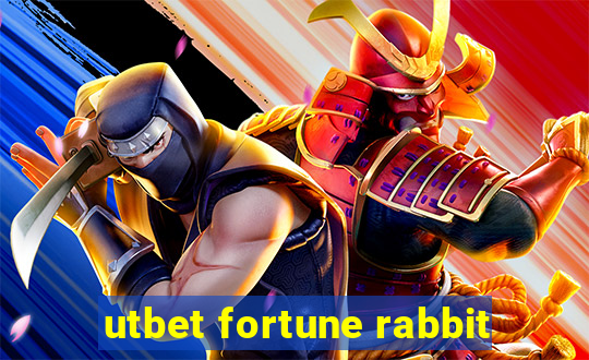 utbet fortune rabbit