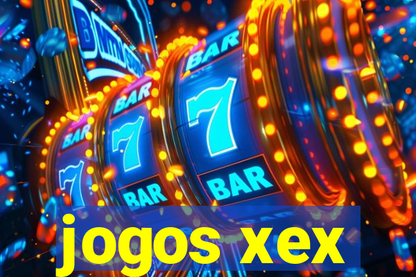 jogos xex