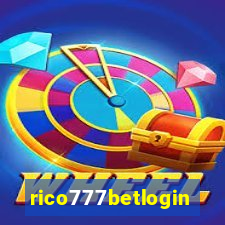 rico777betlogin