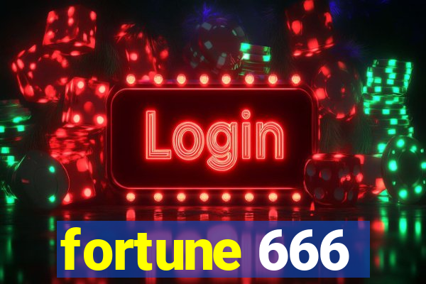 fortune 666