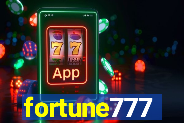 fortune777