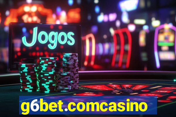 g6bet.comcasino