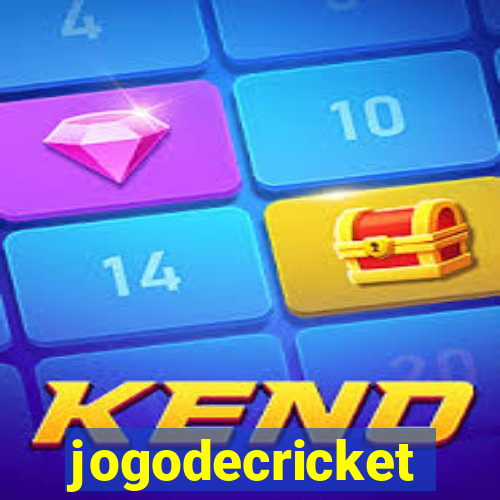 jogodecricket