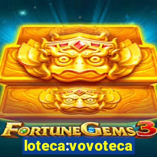 loteca:vovoteca