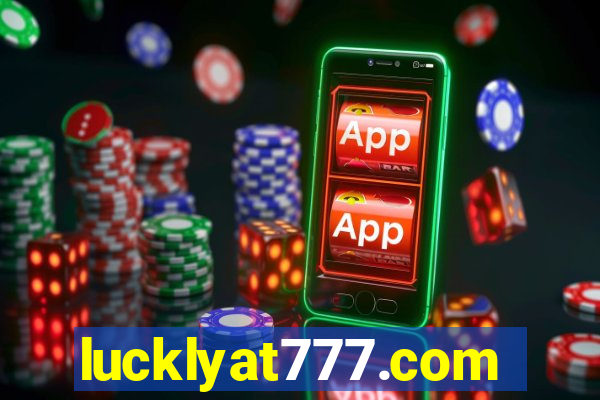 lucklyat777.com