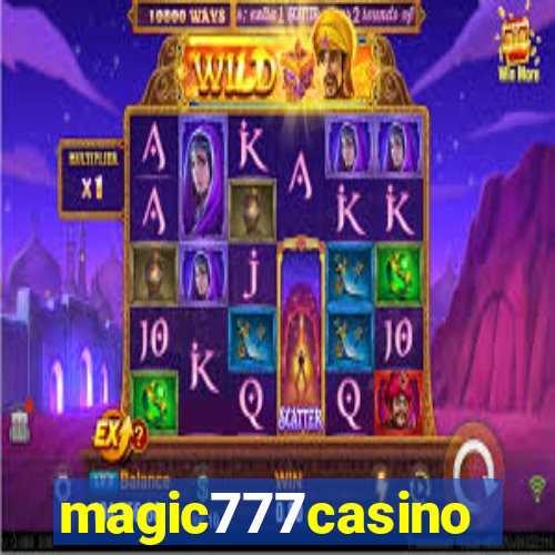 magic777casino