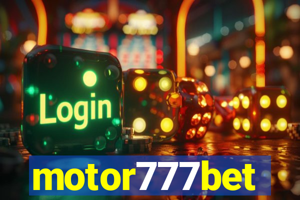 motor777bet