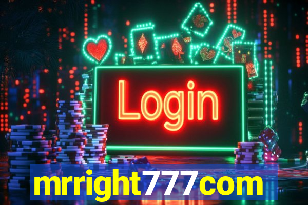 mrright777com