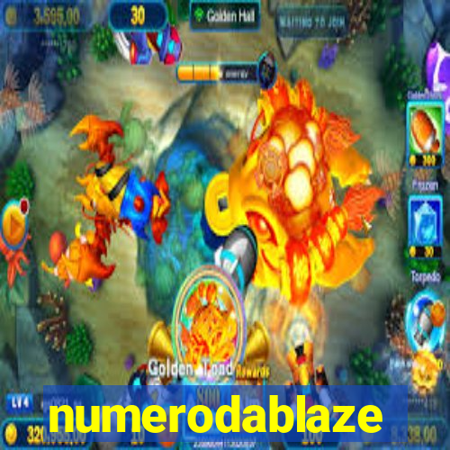 numerodablaze