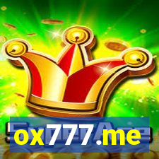 ox777.me