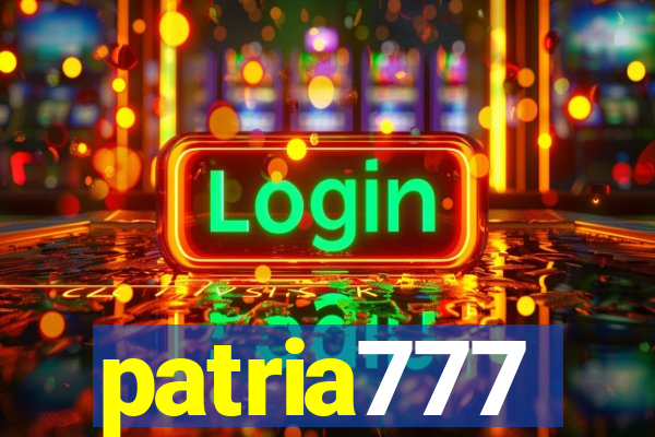 patria777