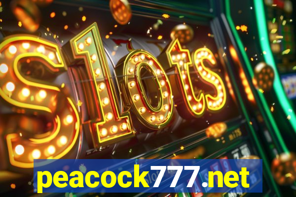 peacock777.net