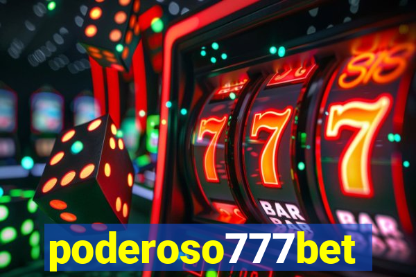 poderoso777bet