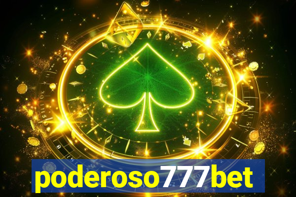 poderoso777bet