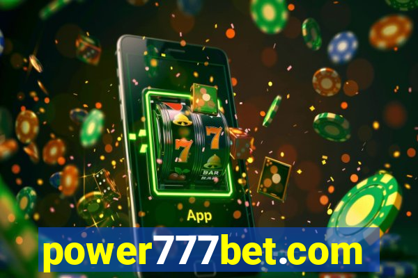 power777bet.com