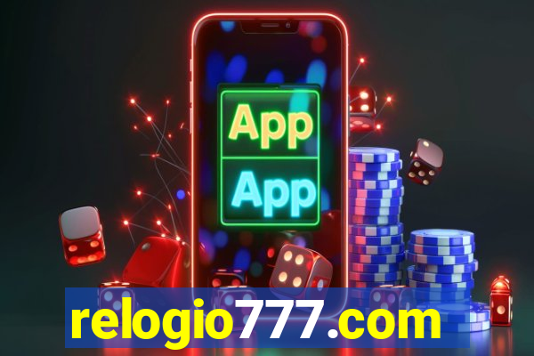 relogio777.com