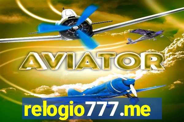 relogio777.me