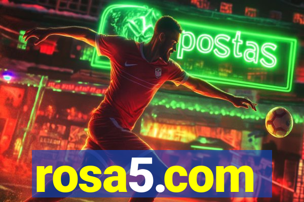 rosa5.com